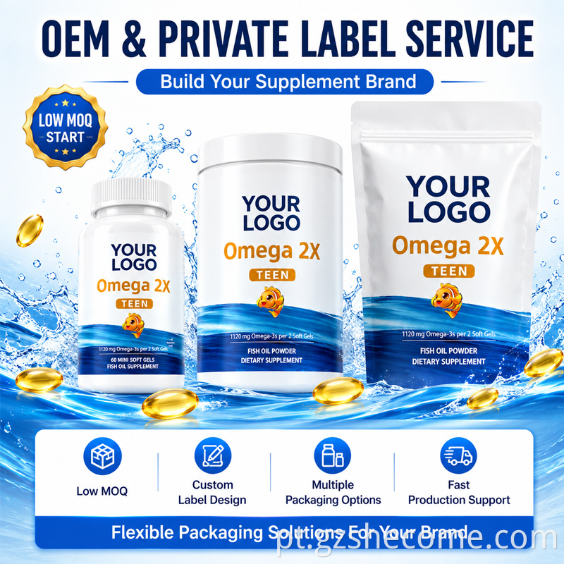 Omega 2X Fish Oil Softgels10